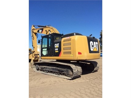 Excavadoras Hidraulicas Caterpillar 320 usada a la venta Ref.: 1471487046874405 No. 4