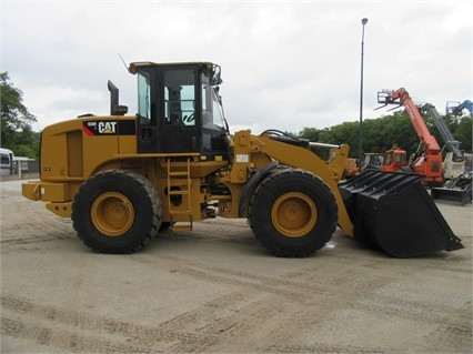 Cargadoras Sobre Ruedas Caterpillar 928H