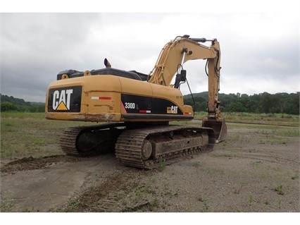 Excavadoras Hidraulicas Caterpillar 330DL de medio uso en venta Ref.: 1471488439496987 No. 4