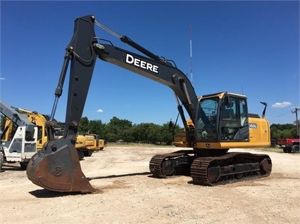 Excavadoras Hidraulicas Deere 160