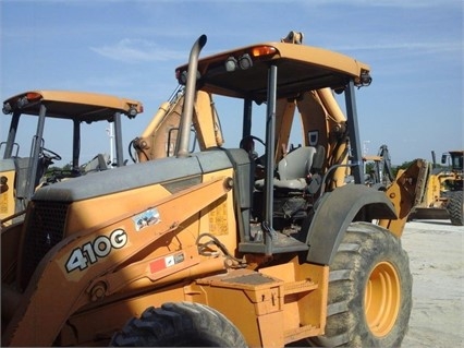 Backhoe Loaders Deere 410G