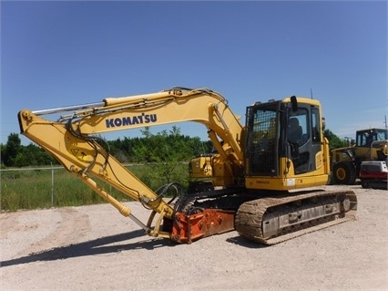 Hydraulic Excavator Komatsu PC138US