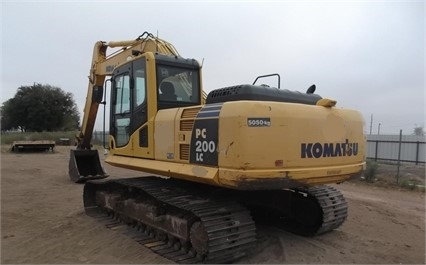 Excavadoras Hidraulicas Komatsu PC200 L