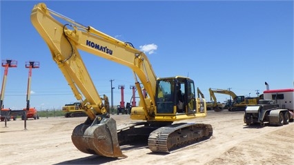 Excavadoras Hidraulicas Komatsu PC220