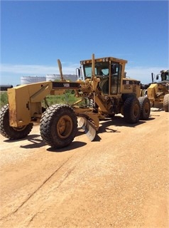 Motoconformadoras Caterpillar 140H