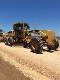 Motoconformadoras Caterpillar 140H importada de segunda mano Ref.: 1471548706701762 No. 2