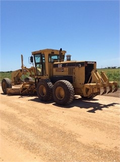 Motoconformadoras Caterpillar 140H importada de segunda mano Ref.: 1471548706701762 No. 4