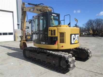 Excavadoras Hidraulicas Caterpillar 314D en buenas condiciones Ref.: 1471557863374189 No. 3