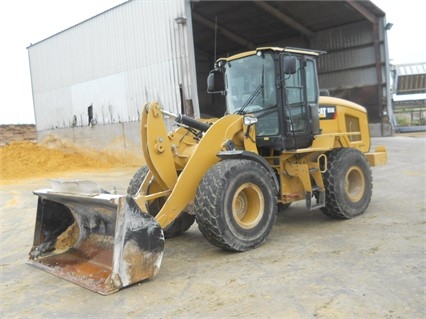 Cargadoras Sobre Ruedas Caterpillar 924K