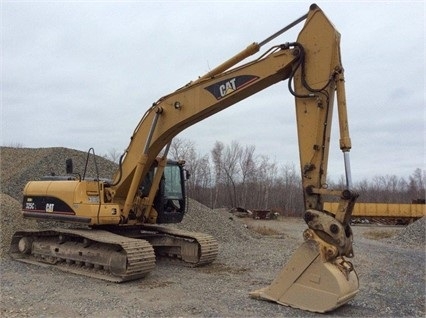 Excavadoras Hidraulicas Caterpillar 325 CL