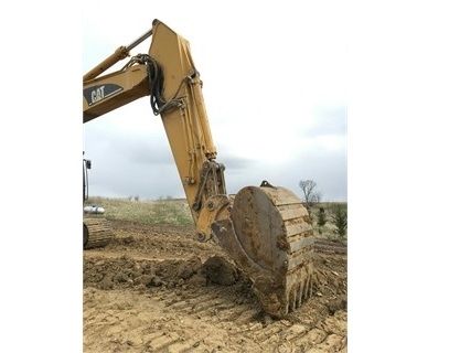 Excavadoras Hidraulicas Caterpillar 325 CL usada a buen precio Ref.: 1471881235150071 No. 4