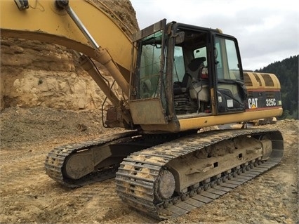 Excavadoras Hidraulicas Caterpillar 325 CL