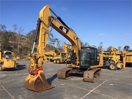 Excavadoras Hidraulicas Caterpillar 320EL