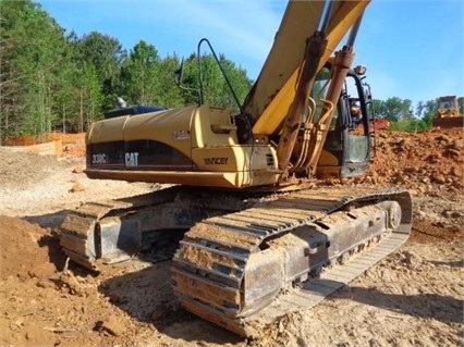 Excavadoras Hidraulicas Caterpillar 330CL de bajo costo Ref.: 1471890950631754 No. 3
