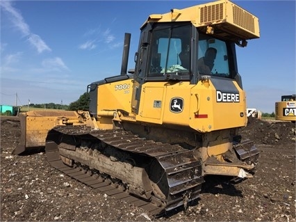 Tractores Sobre Orugas Deere 700J en venta, usada Ref.: 1471895207975637 No. 3