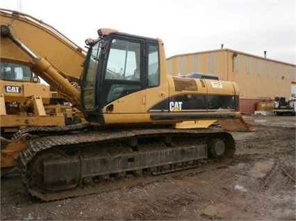 Excavadoras Hidraulicas Caterpillar 330CL