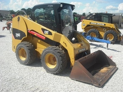 Minicargadores Caterpillar 246 C importada a bajo costo Ref.: 1471900498107390 No. 4