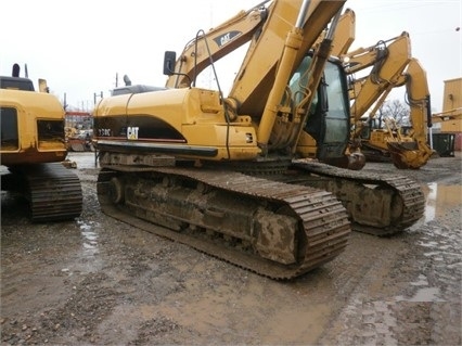 Excavadoras Hidraulicas Caterpillar 330CL de segunda mano Ref.: 1471901329255955 No. 4