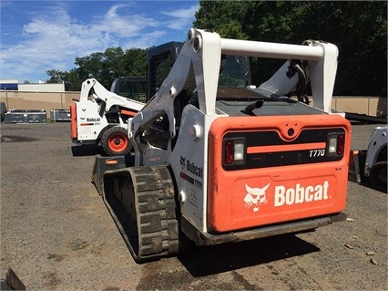 Minicargadores Bobcat T770 usada en buen estado Ref.: 1471903990624337 No. 4