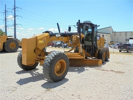 Motoconformadoras Caterpillar 140M