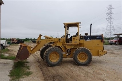 Cargadoras Sobre Ruedas Caterpillar 924F