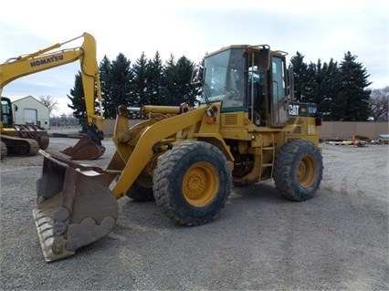 Cargadoras Sobre Ruedas Caterpillar 924F