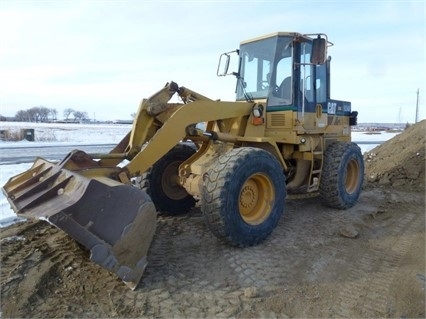 Cargadoras Sobre Ruedas Caterpillar 924F de medio uso en venta Ref.: 1472054854339387 No. 2