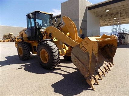 Cargadoras Sobre Ruedas Caterpillar 930K