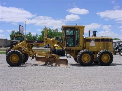 Motor Graders Caterpillar 12H
