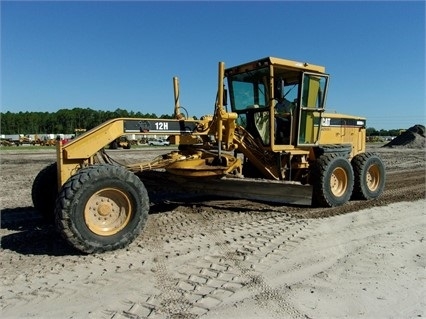 Motor Graders Caterpillar 12H