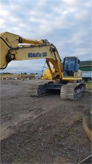 Excavadoras Hidraulicas Komatsu PC400 L