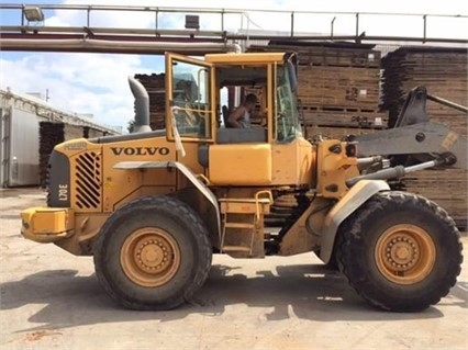 Cargadoras Sobre Ruedas Volvo L70E