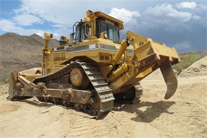 Tractores Sobre Orugas Caterpillar D8R usada a la venta Ref.: 1472148543303512 No. 4