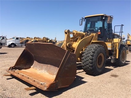 Cargadoras Sobre Ruedas Caterpillar 966G