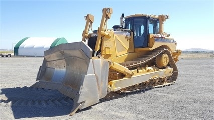 Tractores Sobre Orugas Caterpillar D8T