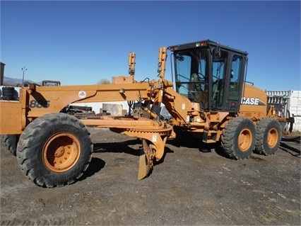 Motor Graders Case 885