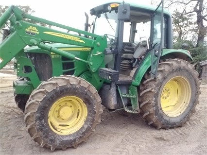 Agricultura Maquinas Deere 6430