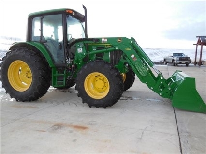 Agricultura Maquinas Deere 6430