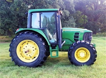 Agricultura Maquinas Deere 6430