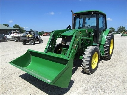 Agricultura Maquinas Deere 6430