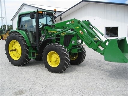 Agricultura Maquinas Deere 6430