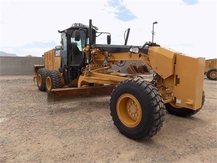 Motoconformadoras Caterpillar 140M