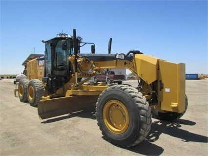 Motoconformadoras Caterpillar 140M