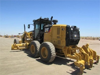 Motoconformadoras Caterpillar 140M de segunda mano a la venta Ref.: 1472492016761825 No. 3