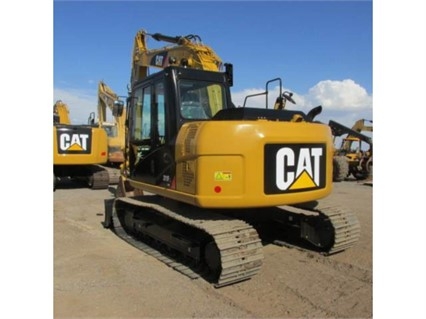 Excavadoras Hidraulicas Caterpillar 311 usada a buen precio Ref.: 1472492441759651 No. 2