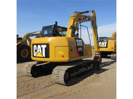 Excavadoras Hidraulicas Caterpillar 311 usada a buen precio Ref.: 1472492441759651 No. 3