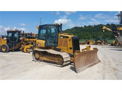 Tractores Sobre Orugas Caterpillar D4K