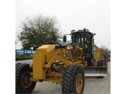 Motoconformadoras Caterpillar 12M