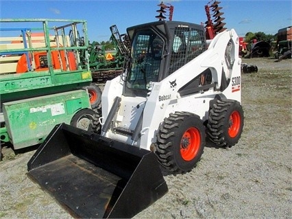 Minicargadores Bobcat S300