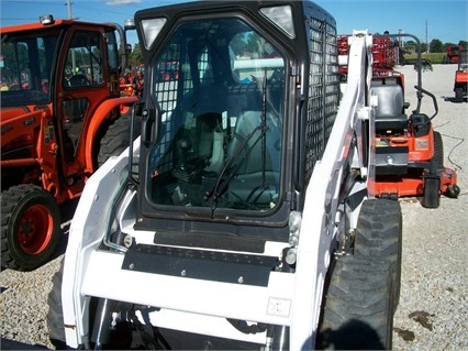 Minicargadores Bobcat S185 de medio uso en venta Ref.: 1472579378743688 No. 2